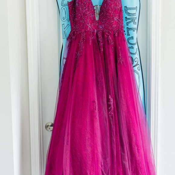 Colette by Daphne Prom Dress - Picture 9 of 11